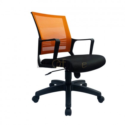 AE-NT-35-PP MEDIUM BACK MESH CHAIR