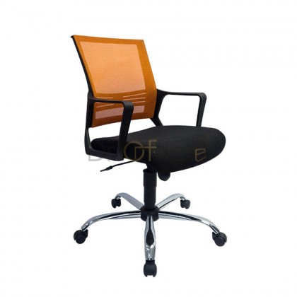 AE-NT-35 MEDIUM BACK MESH CHAIR