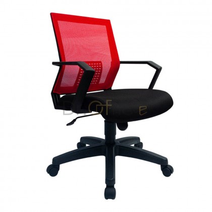 AE-NT-36-PP MEDIUM BACK MESH CHAIR