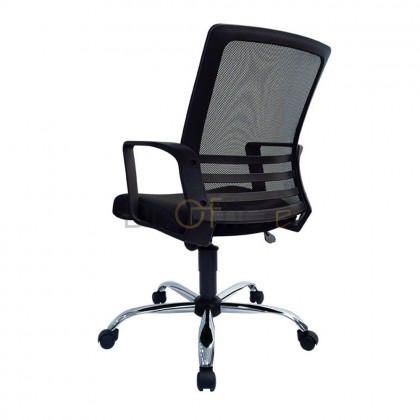 AE-NT-37 MEDIUM BACK MESH CHAIR