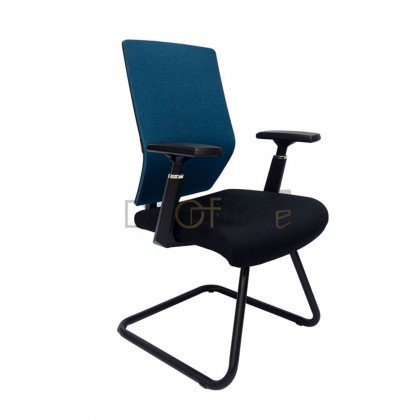 AE-NT-38A-V VISITOR CHAIR