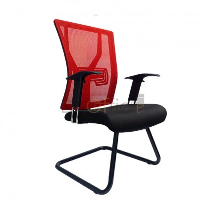 AE-NT-39V VISITOR CHAIR