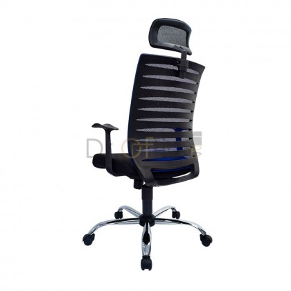 E-NT-41(HB) HIGH BACK MESH CHAIR