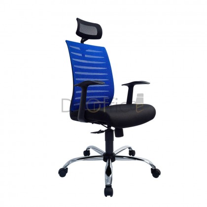 E-NT-41(HB) HIGH BACK MESH CHAIR