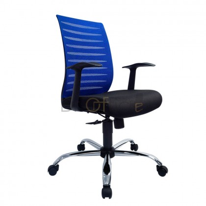E-NT-41 MEDIUM BACK MESH CHAIR