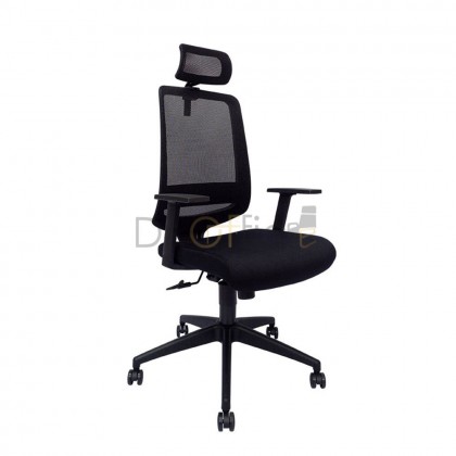 AE-NT-42(HB) HIGH BACK MESH CHAIR