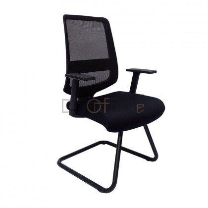 AE-NT-42V VISITOR CHAIR