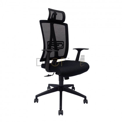 E-NT-43(HB) HIGH BACK MESH CHAIR