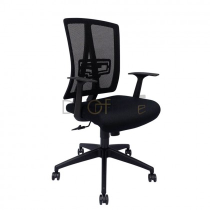E-NT-43 MEDIUM BACK MESH CHAIR Code