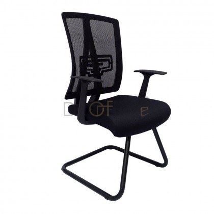 E-NT-43V VISITOR CHAIR
