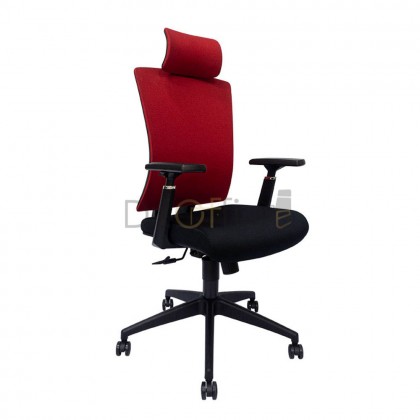 AE-NT-43A(HB) HIGH BACK MESH CHAIR