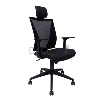 AE-NT-44(HB) HIGH BACK MESH CHAIR