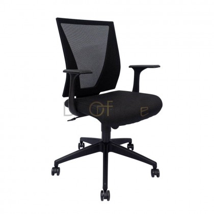 AE-NT-44 MEDIUM BACK MESH CHAIR