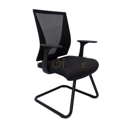 AE-NT-44V VISITOR CHAIR