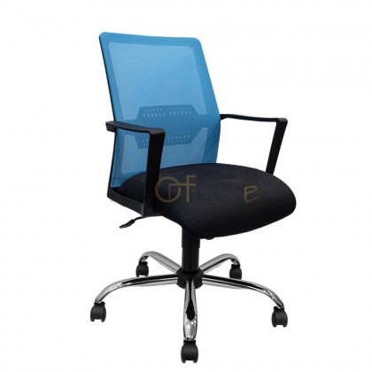 AE-NT-49 MEDIUM BACK MESH CHAIR