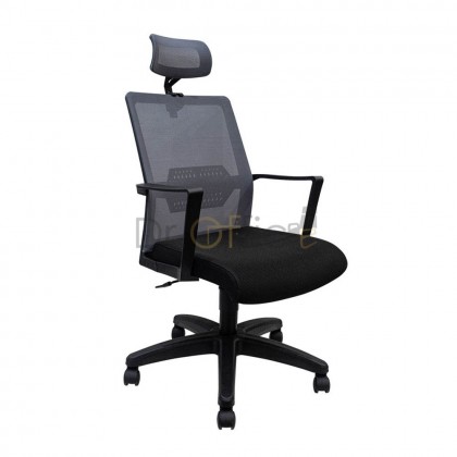 AE-NT-49-PP(HB) HIGH BACK MESH CHAIR