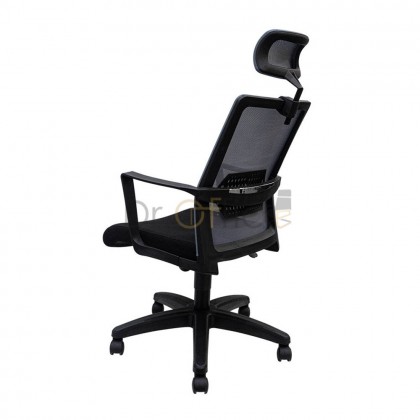 AE-NT-49-PP(HB) HIGH BACK MESH CHAIR