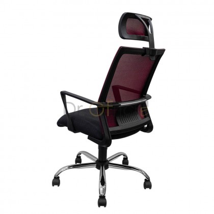 AE-NT-50(HB) HIGH BACK MESH CHAIR