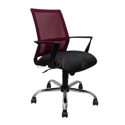 AE-NT-50 MEDIUM BACK MESH CHAIR
