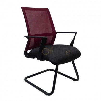 AE-NT-50V VISITOR CHAIR