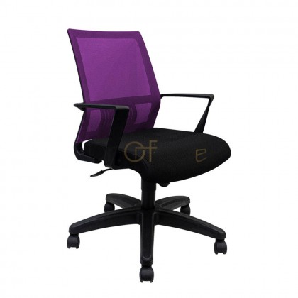 E-NT-50-PP MEDIUM BACK MESH CHAIR