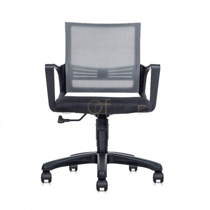 AS-NTT63 MEDIUM BACK MESH CHAIR