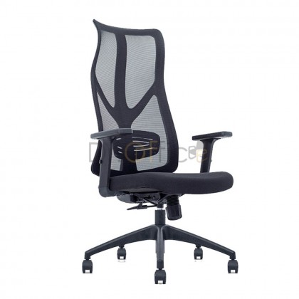 AAAS-NTT-102-HB HIGH BACK MESH CHAIR