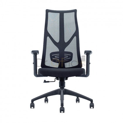 AAAS-NTT-102-HB HIGH BACK MESH CHAIR