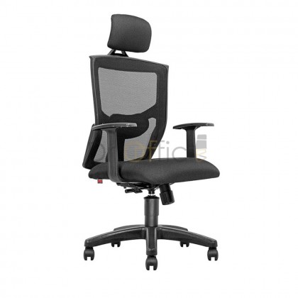 AS-NM001HB HIGH BACK MESH CHAIR