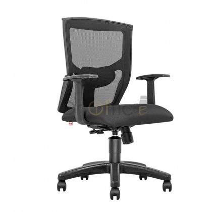 AS-NM002-LB LOW BACK MESH CHAIR