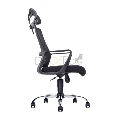 AS-OF-02HB HIGH BACK MESH CHAIR