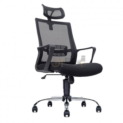 AS-OF-02HB HIGH BACK MESH CHAIR
