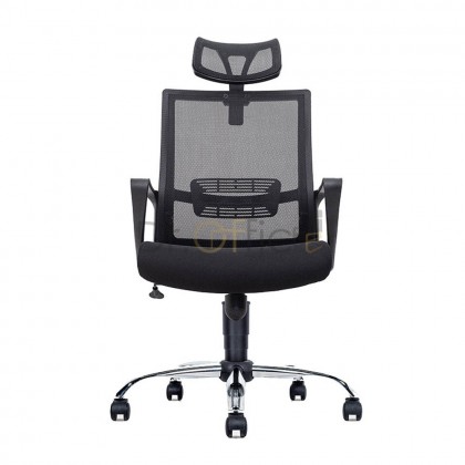 AS-OF-02HB HIGH BACK MESH CHAIR