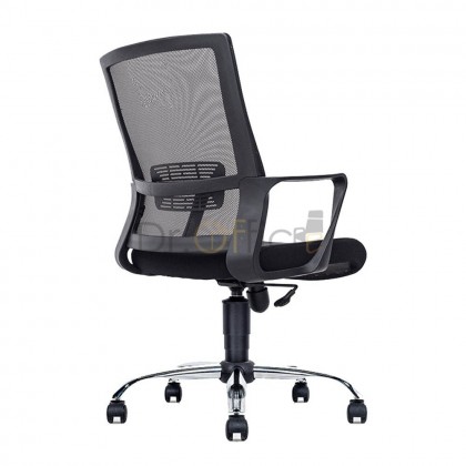 AS-OF-02LB LOW BACK MESH CHAIR