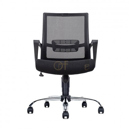 AS-OF-02LB LOW BACK MESH CHAIR