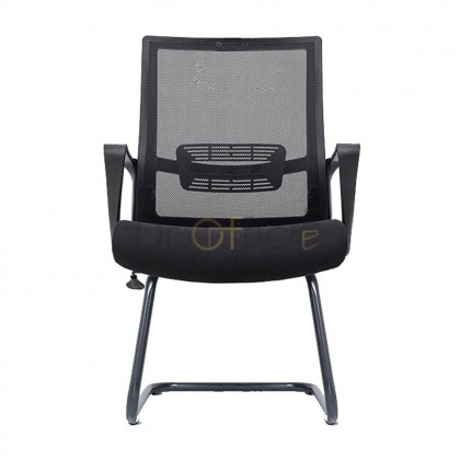 AS-OF-02SE VISITOR CHAIR
