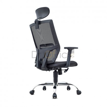 AS-OF-13HB HIGH BACK MESH CHAIR