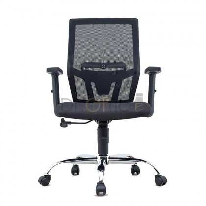 AS-OF-13LB LOW BACK MESH CHAIR