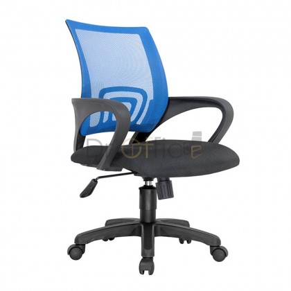 AS-ST001LB LOW BACK MESH CHAIR