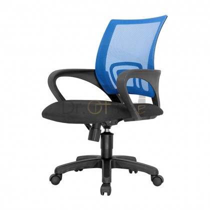 AS-ST001LB LOW BACK MESH CHAIR