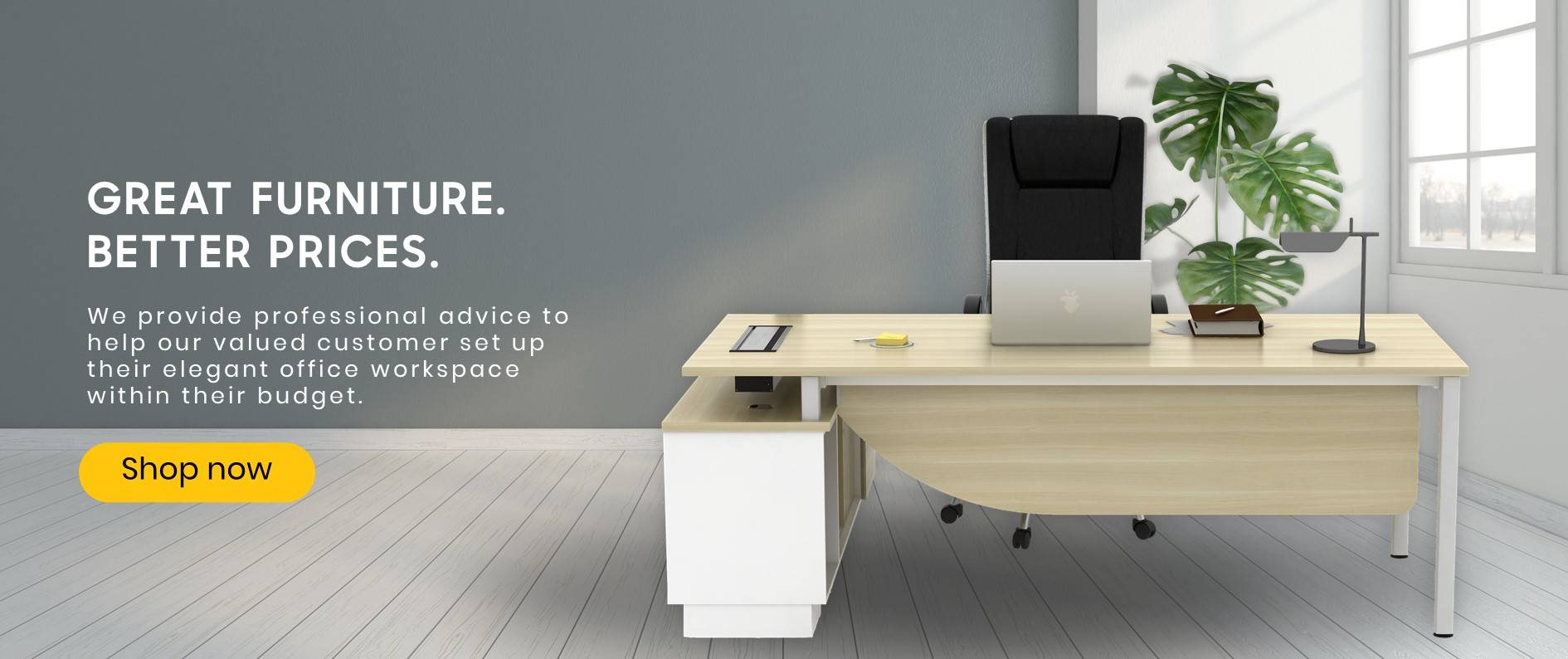 MODERN DICRECTOR TABLE