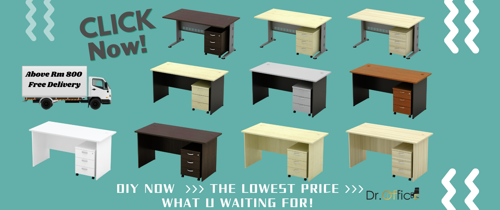 OFFICE DESK