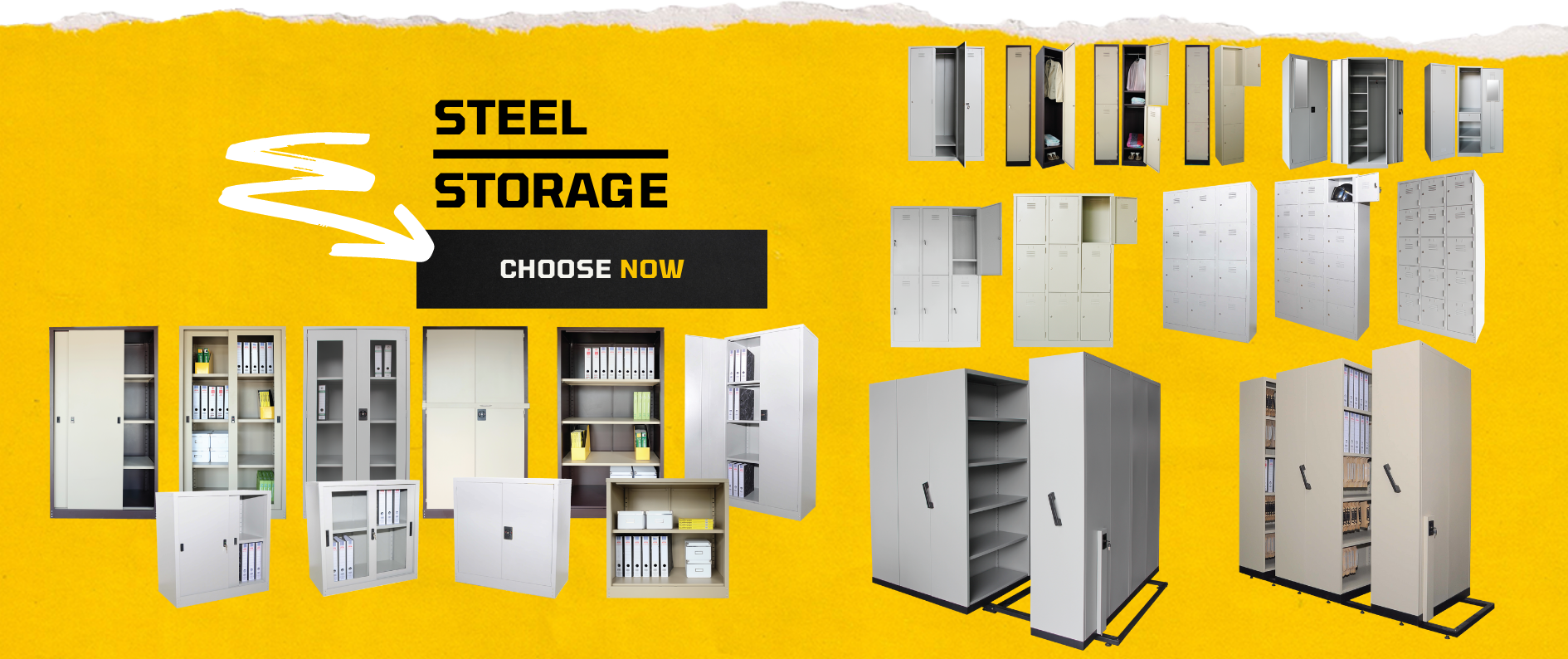 STEEL STORAGE